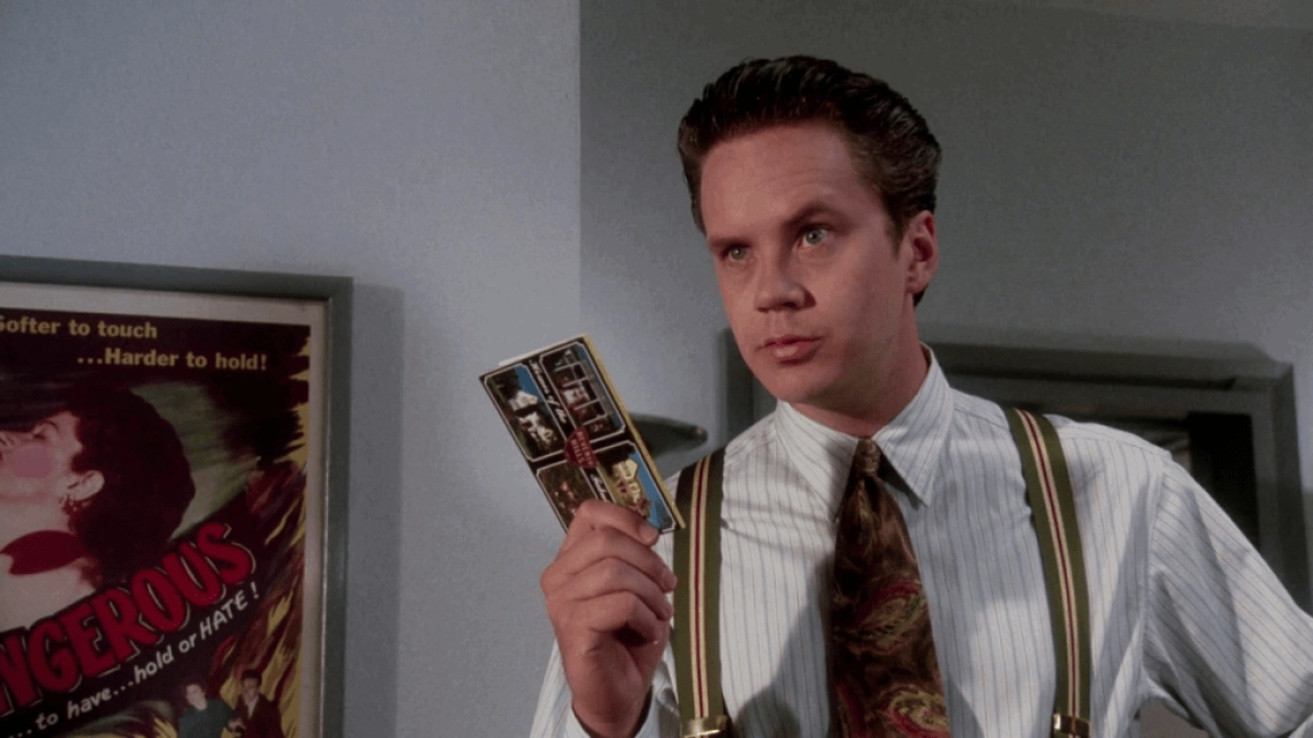 Classics: The Player